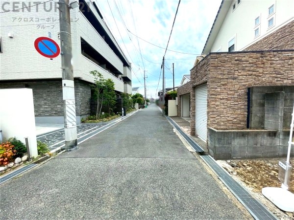 伊丹市梅ノ木６丁目の土地