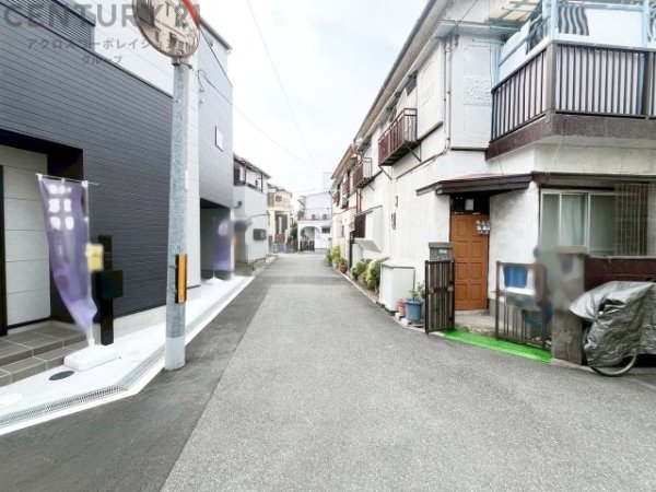 豊中市夕日丘2丁目新築一戸建て