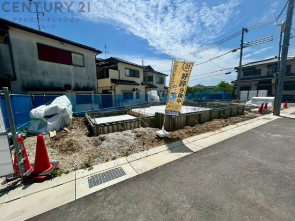 川西笹部２丁目24-2期　全4区画