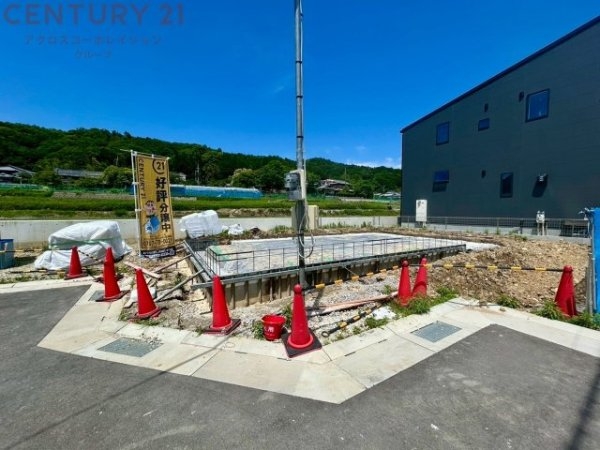 川西笹部２丁目24-2期　全4区画