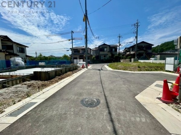 川西笹部２丁目24-2期　全4区画
