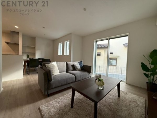 リナージュ川西笹部２丁目24-2期　全4区画