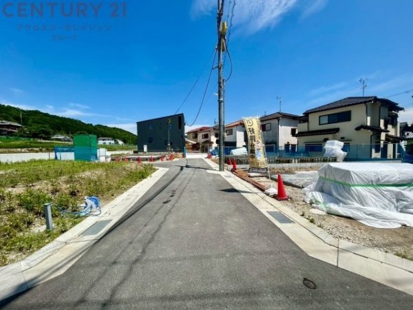 リナージュ川西笹部２丁目24-2期　全4区画