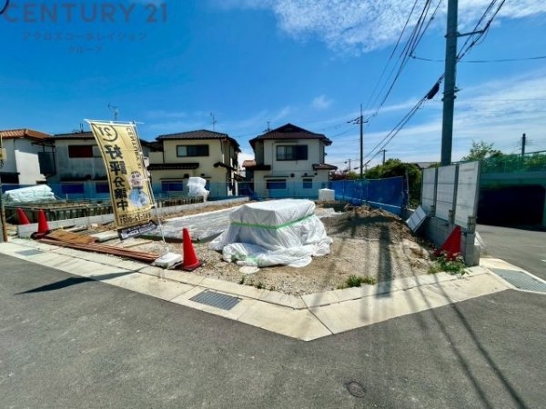 川西笹部２丁目24-2期　全4区画