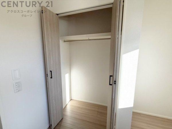 リナージュ川西笹部2丁目24-2期 全4区画(収納)