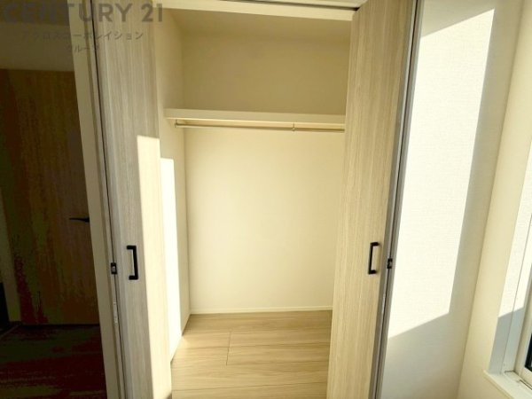 リナージュ川西笹部2丁目24-2期 全4区画(収納)