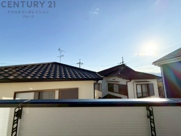 リナージュ川西笹部2丁目24-2期 全4区画(現地からの眺望)