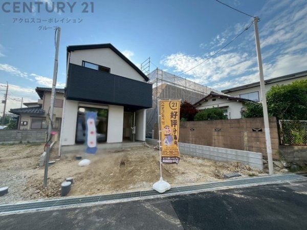 テラシエ池田市旭丘４期　全２棟