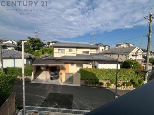 テラシエ池田市旭丘４期　全２棟