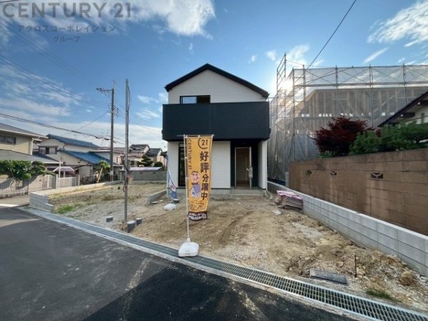 テラシエ池田市旭丘４期　全２棟