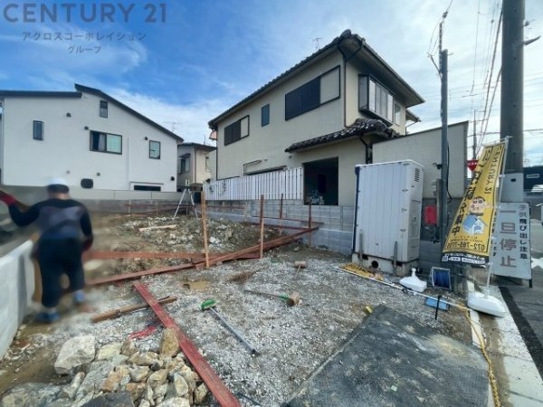 クレイドルガーデン川西市南花屋敷第1