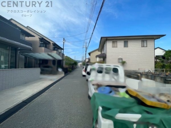 クレイドルガーデン川西市南花屋敷第1