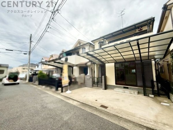 宝塚市山本丸橋１丁目の中古一戸建て