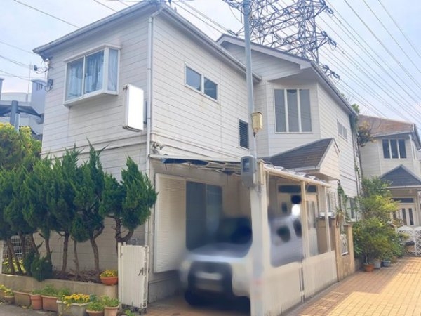 宝塚市今里町中古戸建