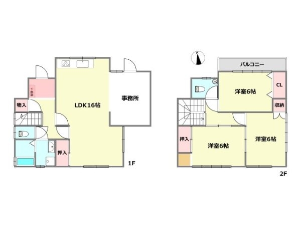 伊丹市東野4丁目中古戸建