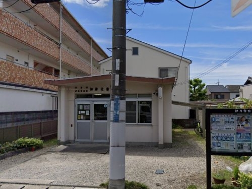 豊中市立花町3丁目の土地(伊丹警察署神津交番)