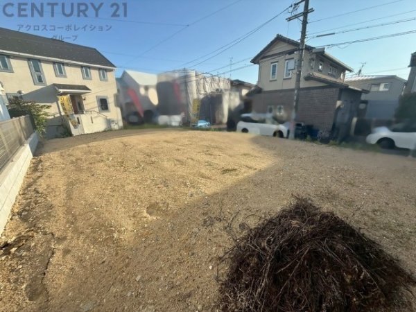 豊中市上野西2丁目売り土地