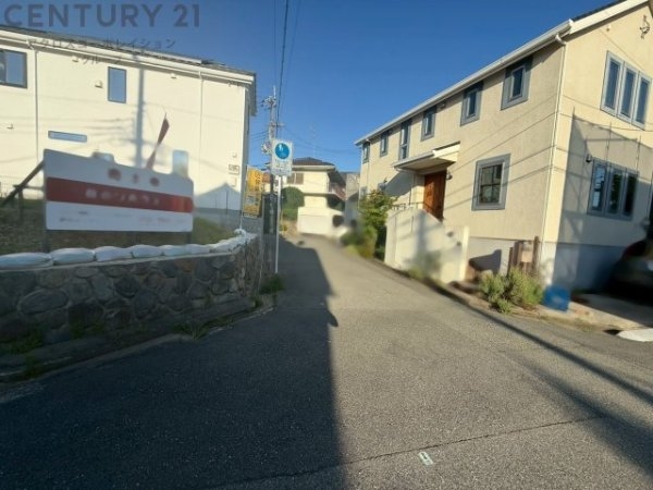 豊中市上野西2丁目売り土地