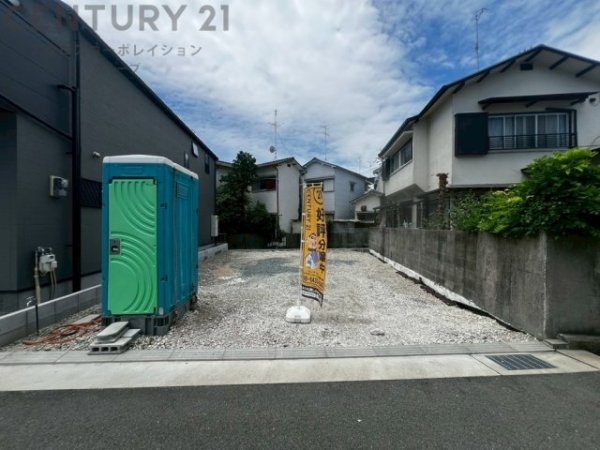ネクステージ池尻　全19区画