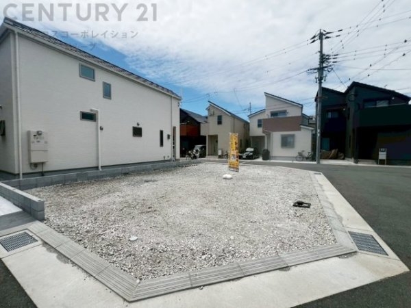 ネクステージ池尻　全19区画