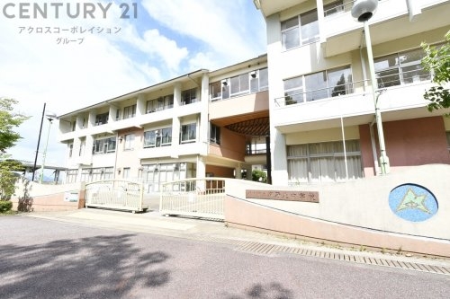 セレノ藤原台K棟(神戸市立有野北中学校)