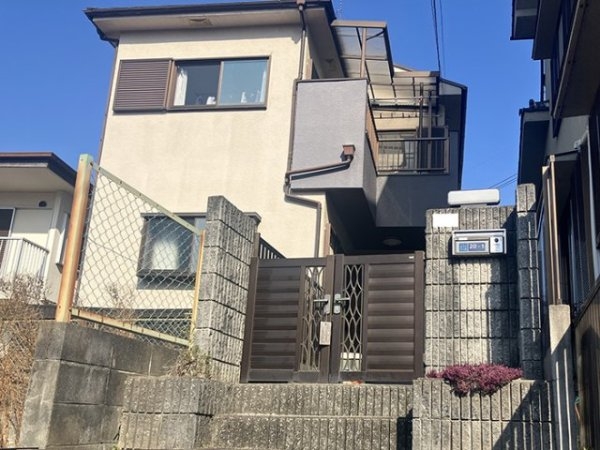 川西市鼓が滝3丁目中古戸建
