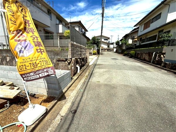 リナージュ川西水明台2丁目24-1期　全1区画