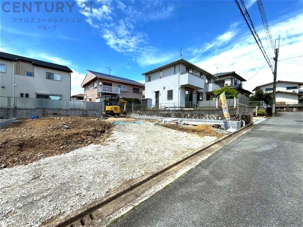 リナージュ川西水明台2丁目24-1期　全1区画