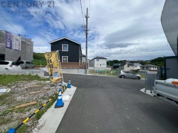 川西市笹部２丁目の土地