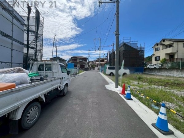 川西市笹部２丁目の土地