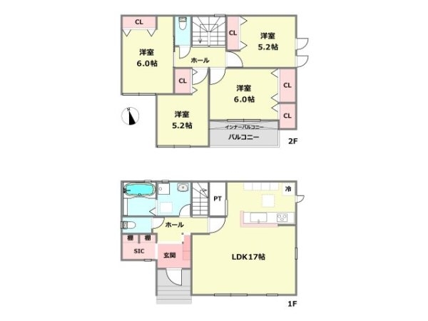リナージュ川西笹部2丁目24-1期