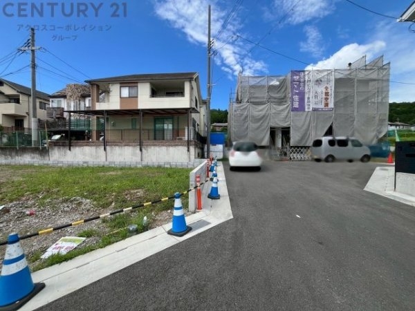 川西市笹部２丁目の土地