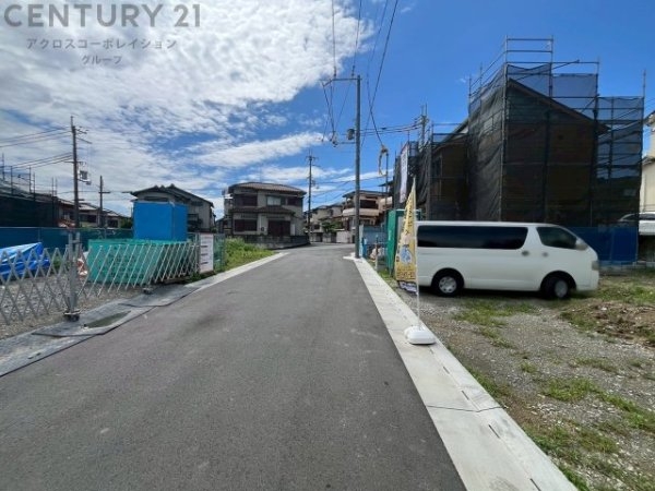 川西市笹部２丁目の土地