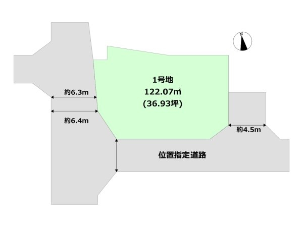 リナージュ川西笹部2丁目24-2期