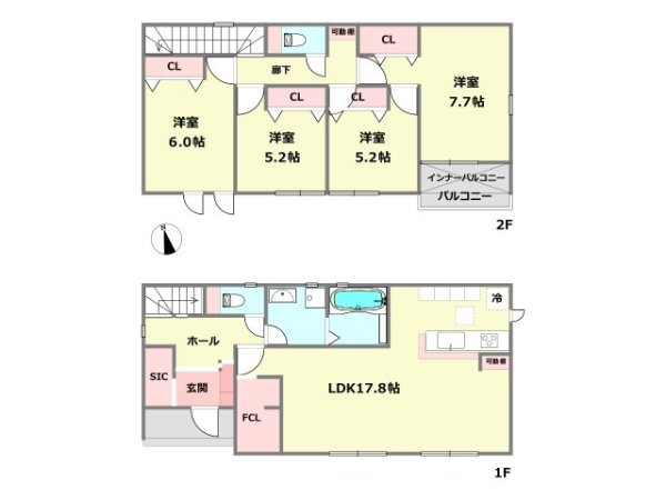 リナージュ川西笹部2丁目24-2期