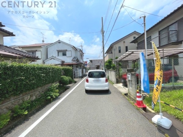 伊丹市鈴原町5丁目売り土地