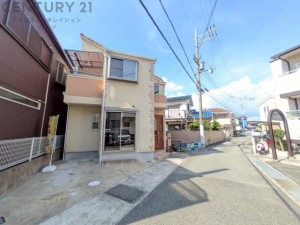 伊丹市昆陽東６丁目の中古一戸建て