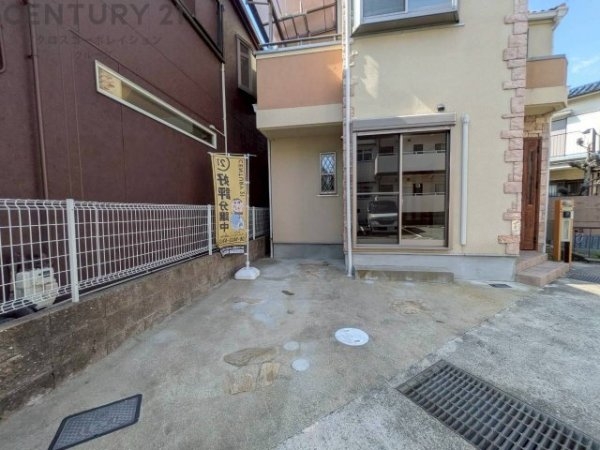 伊丹市昆陽東６丁目の中古一戸建て