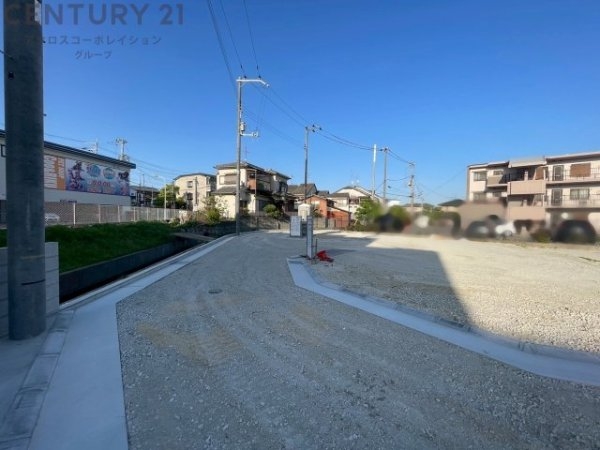 伊丹市昆陽南４丁目の土地