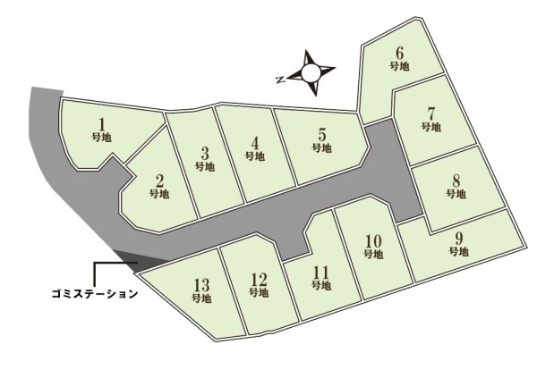 PremiumHomeForest昆陽南4丁目　全13