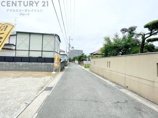 伊丹市寺本３丁目の土地