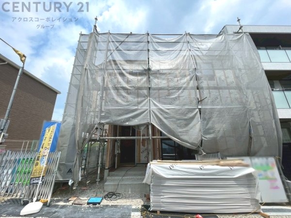 豊中市千里園3丁目新築一戸建て