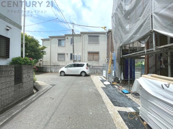 豊中市千里園3丁目新築一戸建て