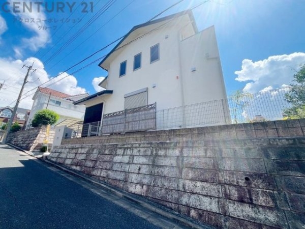 川西市美山台1丁目中古戸建