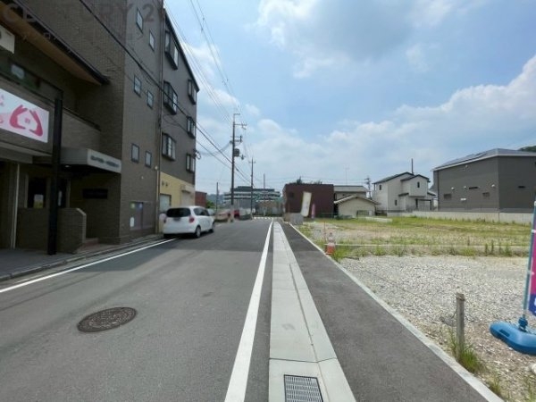 川西市東畦野6丁目売り土地
