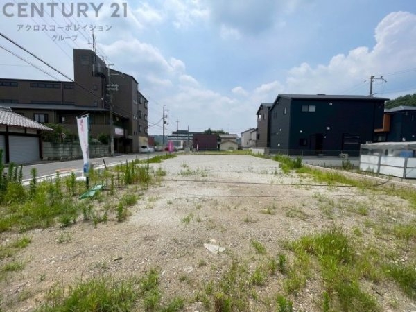 川西市東畦野6丁目売り土地