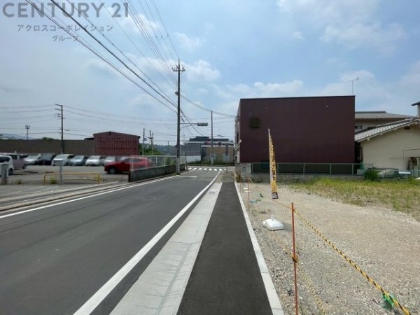 川西市東畦野6丁目売り土地