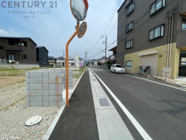 川西市東畦野6丁目売り土地