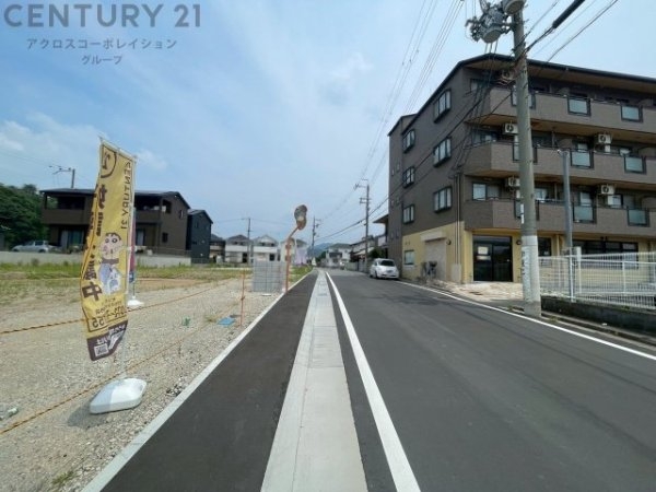 川西市東畦野6丁目売り土地