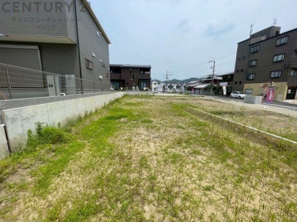 川西市東畦野6丁目売り土地